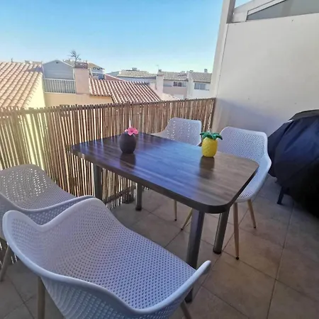 027 Gabiers B67 Apartamento Agde